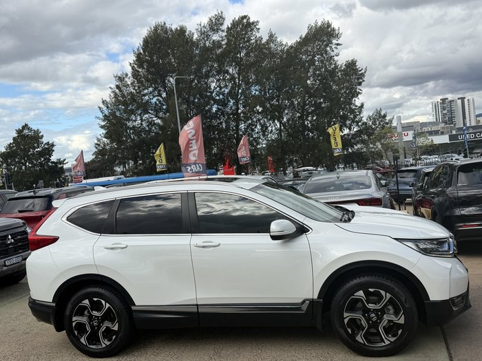 2017 Honda CR-V