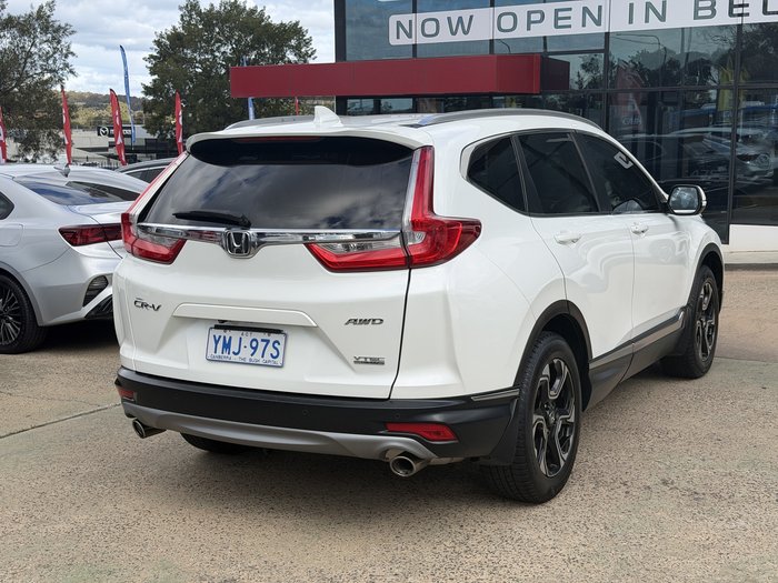 2017 Honda CR-V