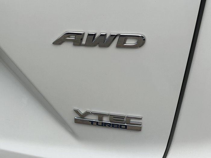2017 Honda CR-V