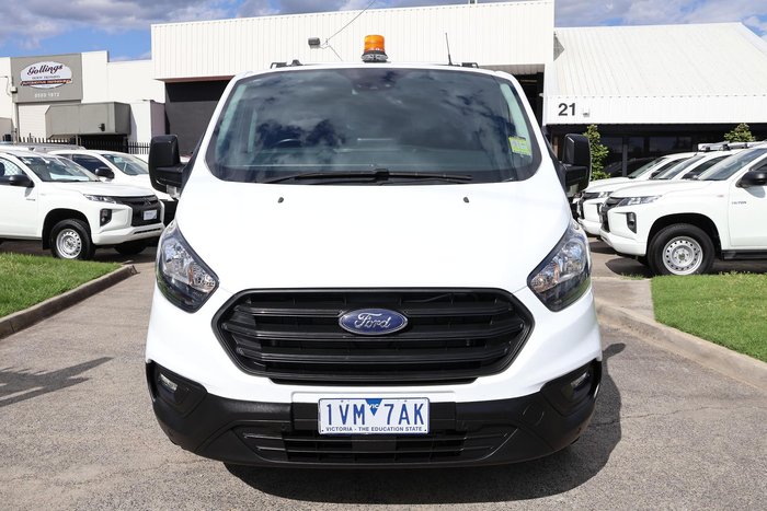 2021 Ford Transit Custom 340L