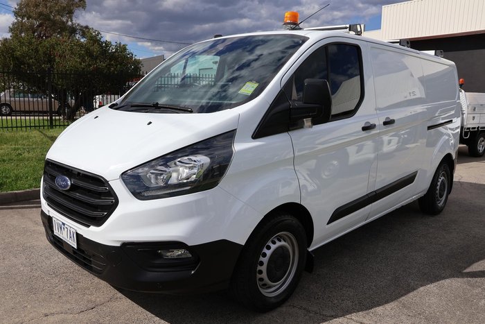 2021 Ford Transit Custom 340L