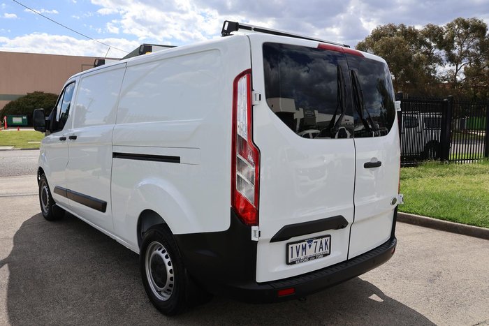 2021 Ford Transit Custom 340L