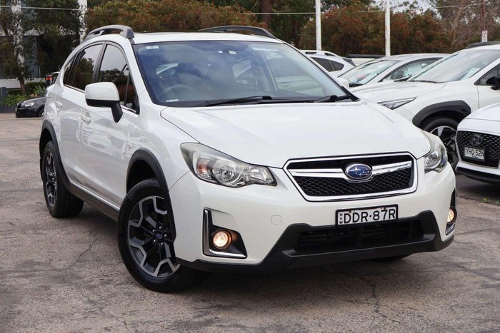 2016 Subaru XV