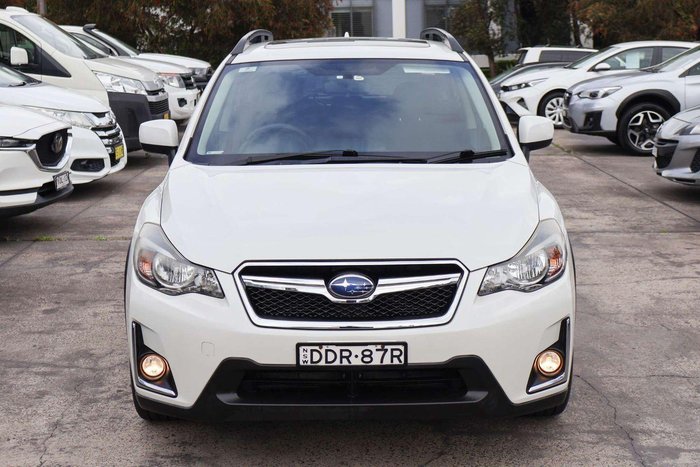2016 Subaru XV 2.0i-L
