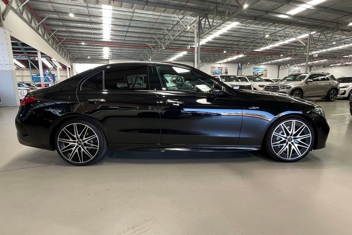 2024 Mercedes-Benz C-Class C43 AMG
