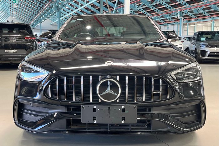 2024 Mercedes-Benz C-Class C43 AMG