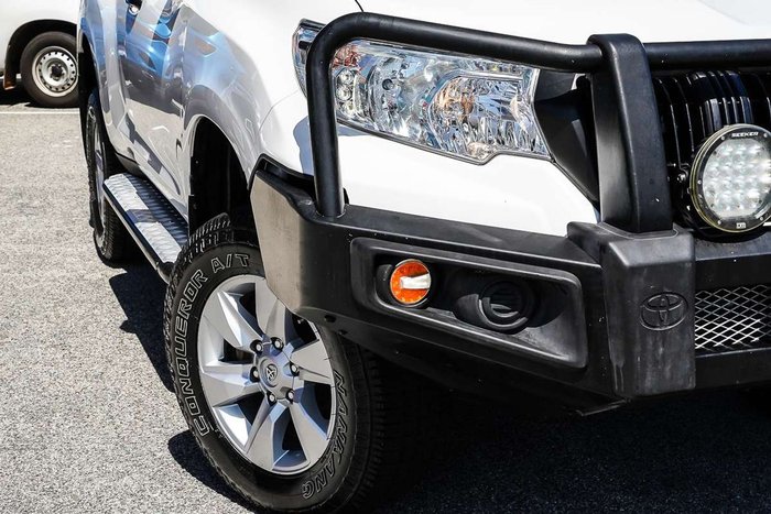 2020 Toyota Landcruiser Prado