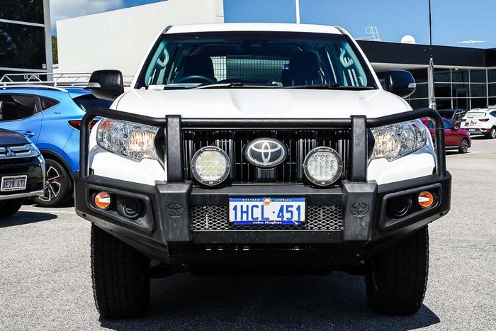 2020 Toyota Landcruiser Prado