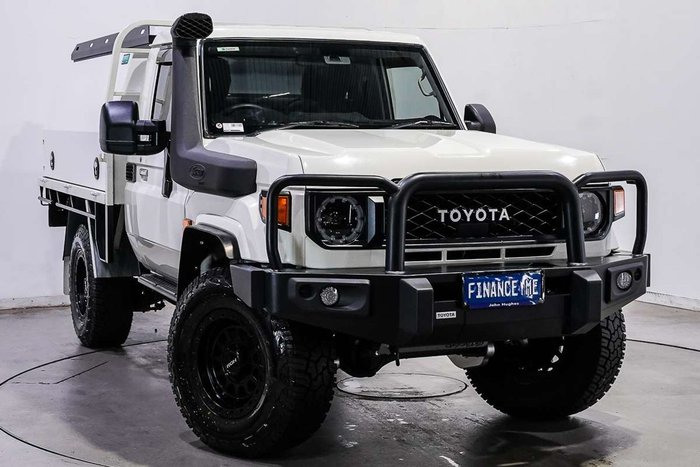 2024 Toyota Landcruiser