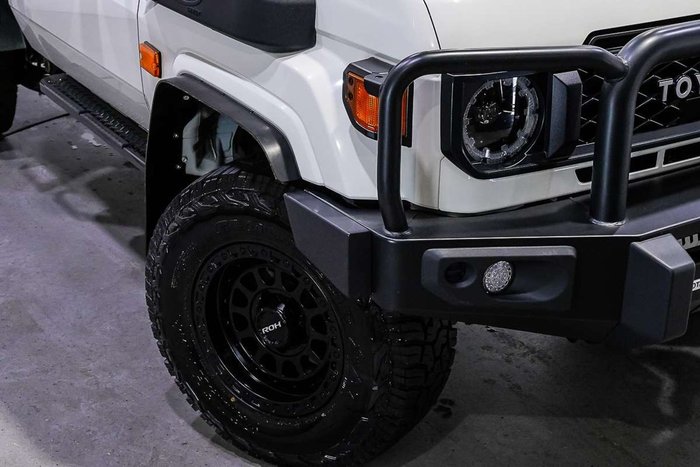 2024 Toyota Landcruiser