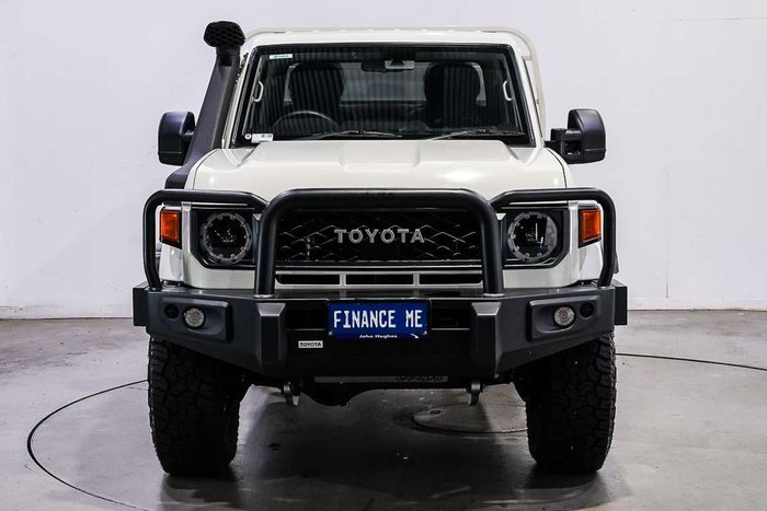 2024 Toyota Landcruiser