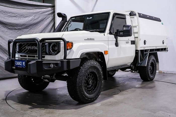 2024 Toyota Landcruiser