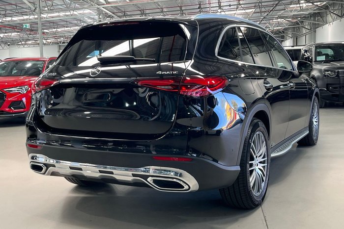 2025 Mercedes-Benz GLC-Class