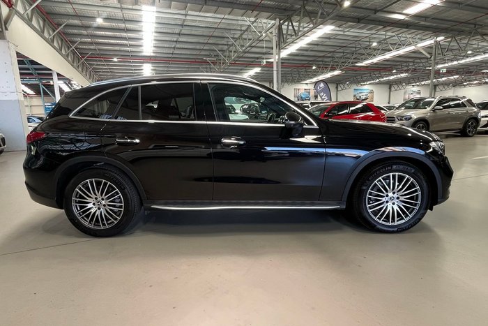 2025 Mercedes-Benz GLC-Class