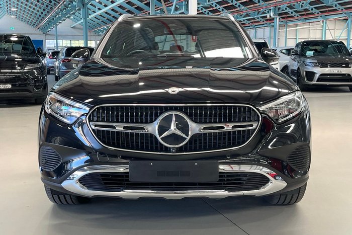 2025 Mercedes-Benz GLC-Class