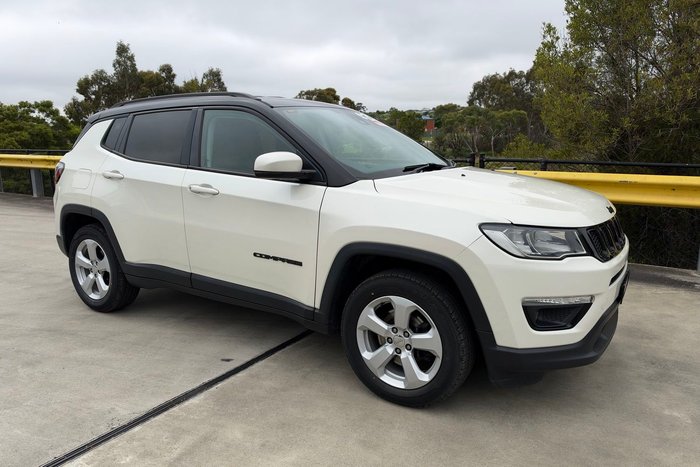 2020 Jeep Compass Night Eagle