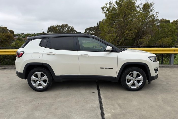 2020 Jeep Compass Night Eagle