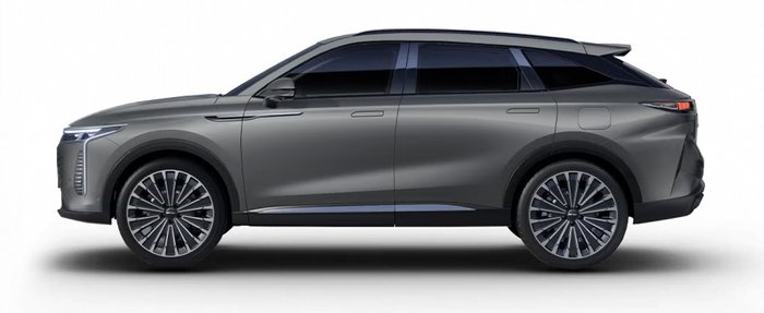 2027 Omoda Omoda 9