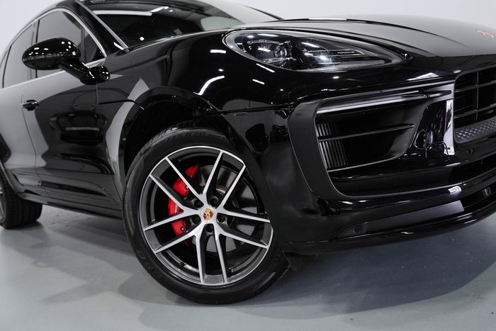 2023 Porsche Macan S