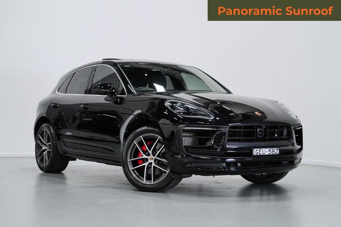 2023 Porsche Macan