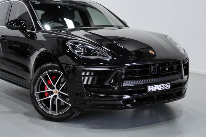 2023 Porsche Macan S