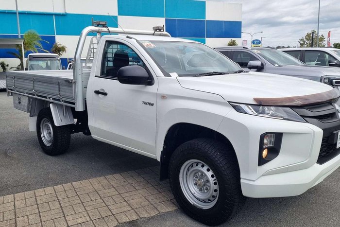 2022 Mitsubishi Triton