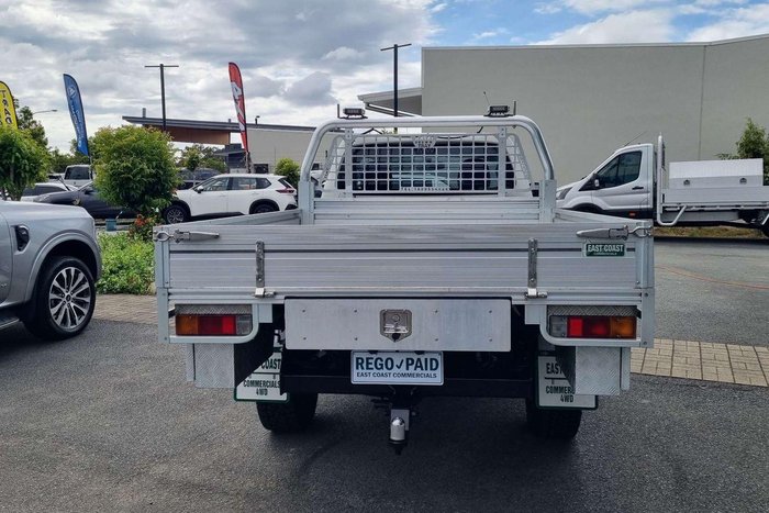 2022 Mitsubishi Triton