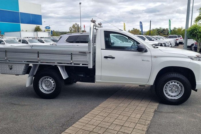 2022 Mitsubishi Triton