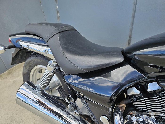 2000 Kawasaki Eliminator (VN250) Eliminator Black