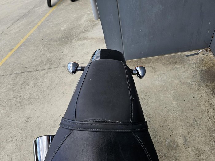 2000 Kawasaki Eliminator (VN250) Eliminator Black