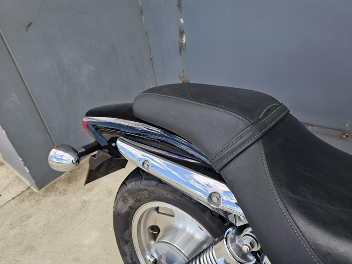 2000 Kawasaki Eliminator (VN250) Eliminator Black