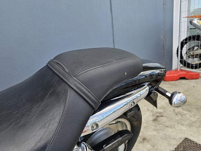 2000 Kawasaki Eliminator (VN250) Eliminator Black