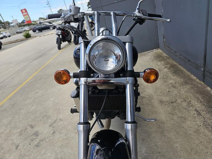 2000 Kawasaki Eliminator (VN250) Eliminator Black