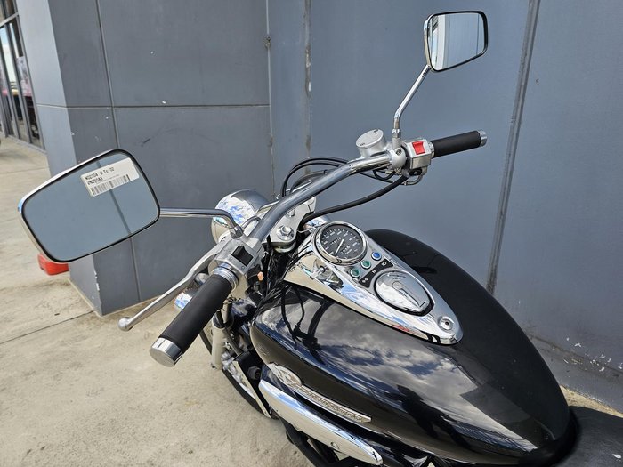 2000 Kawasaki Eliminator (VN250) Eliminator Black