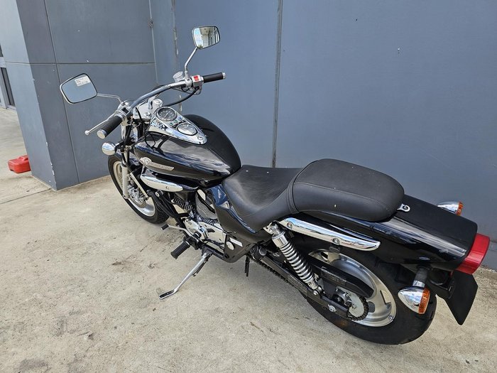 2000 Kawasaki Eliminator (VN250) Eliminator Black