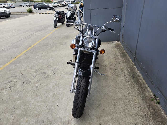 2000 Kawasaki Eliminator (VN250) Eliminator Black