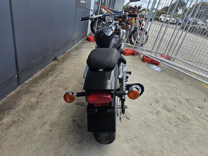 2000 Kawasaki Eliminator (VN250) Eliminator Black
