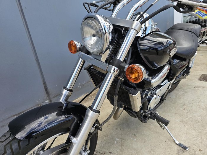 2000 Kawasaki Eliminator (VN250) Eliminator Black