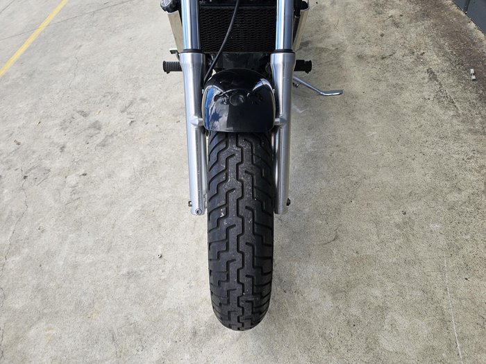 2000 Kawasaki Eliminator (VN250) Eliminator Black