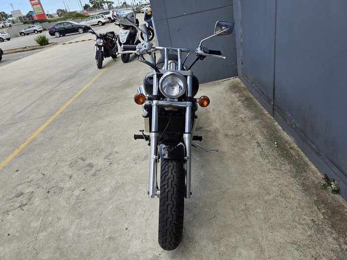 2000 Kawasaki Eliminator (VN250) Eliminator Black