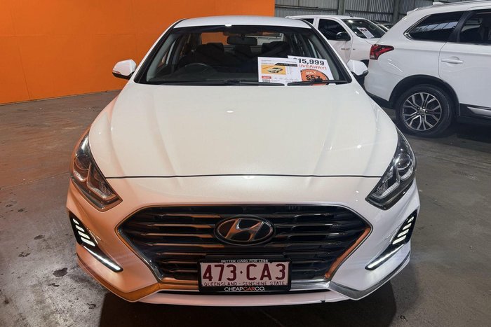 2019 Hyundai Sonata Active