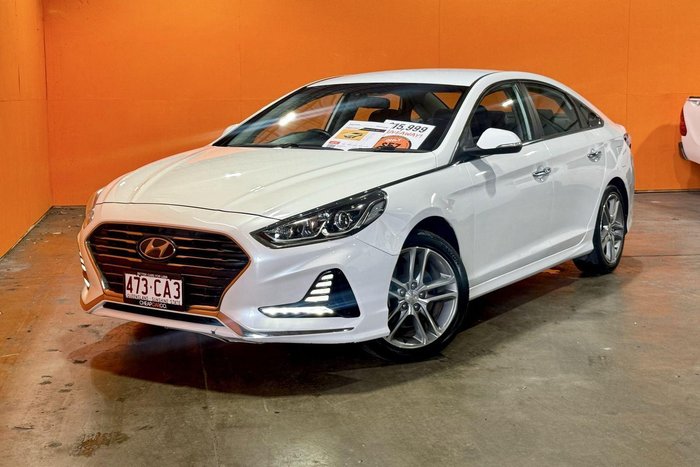 2019 Hyundai Sonata