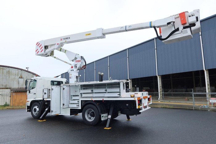 2013 Hino 500 Series