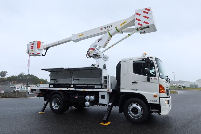 2013 Hino 500 Series