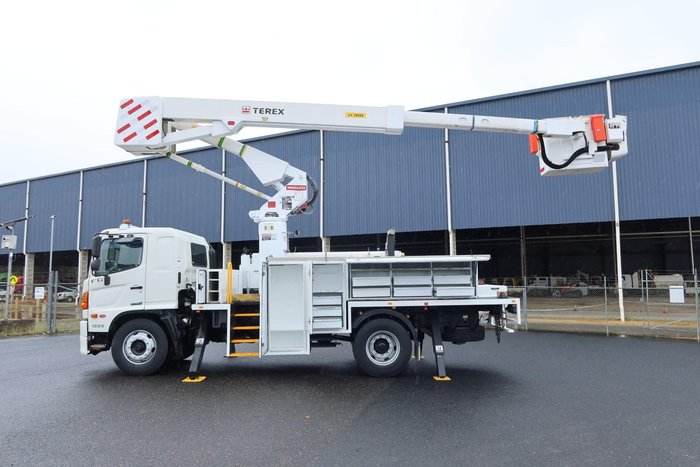 2013 Hino 500 Series