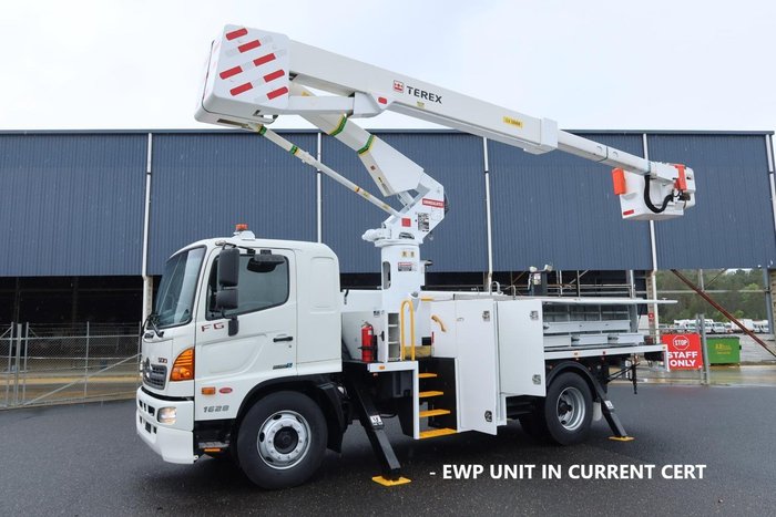 2013 Hino 500 Series