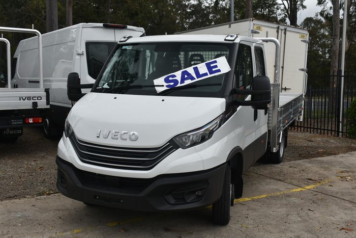 2025 Iveco Daily 50C18