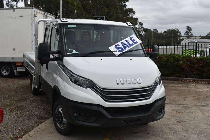 2025 Iveco Daily 50C18