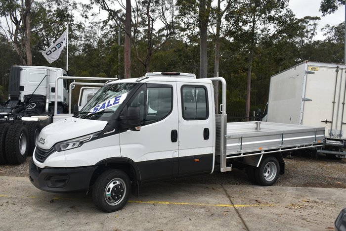 2025 Iveco Daily