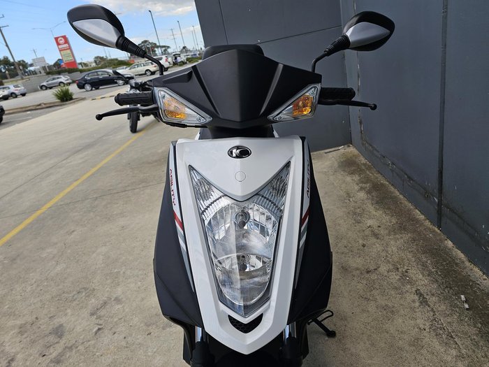 2024 Kymco Agility 16 + 125i Agility White
